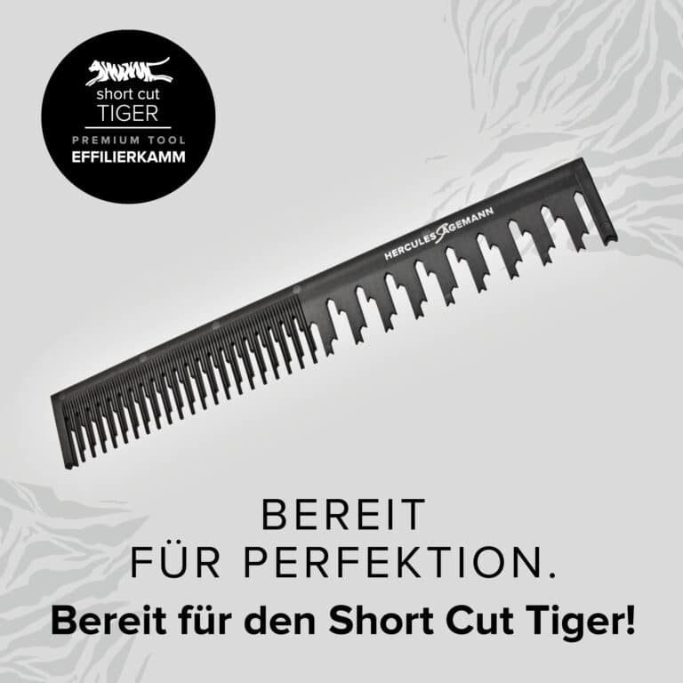 Tiger cut